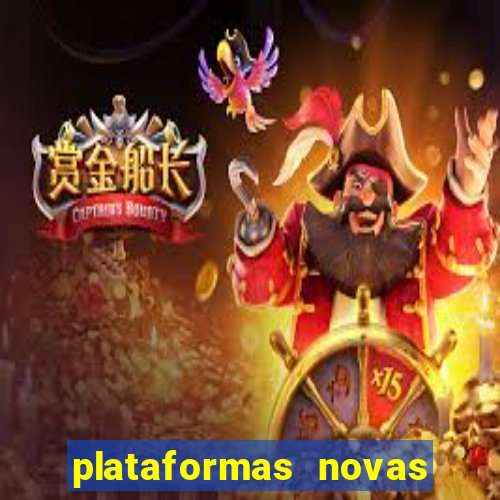 plataformas novas de jogos